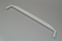 Glass shelf trim, Gram fridge & freezer - 467 mm (rear)